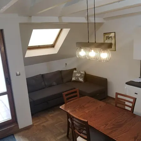 Old Town Szczecin Apartment Exterior photo