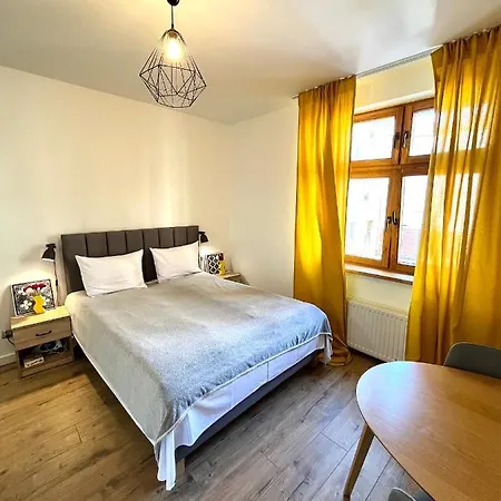 Old Town Szczecin Apartment Exterior photo