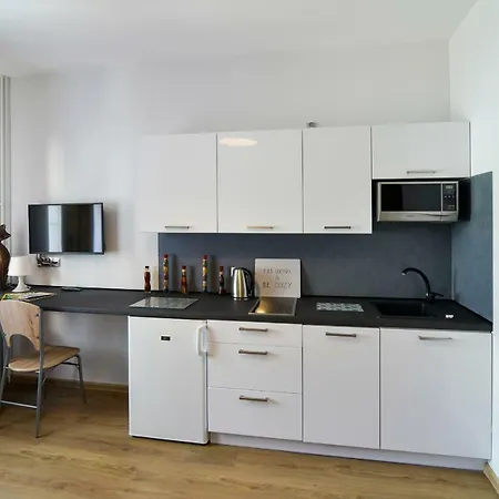 Old Town Szczecin Apartment Exterior photo