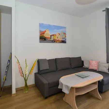 Old Town Szczecin Apartment Exterior photo