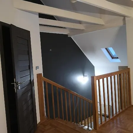 Old Town Szczecin Apartment Exterior photo