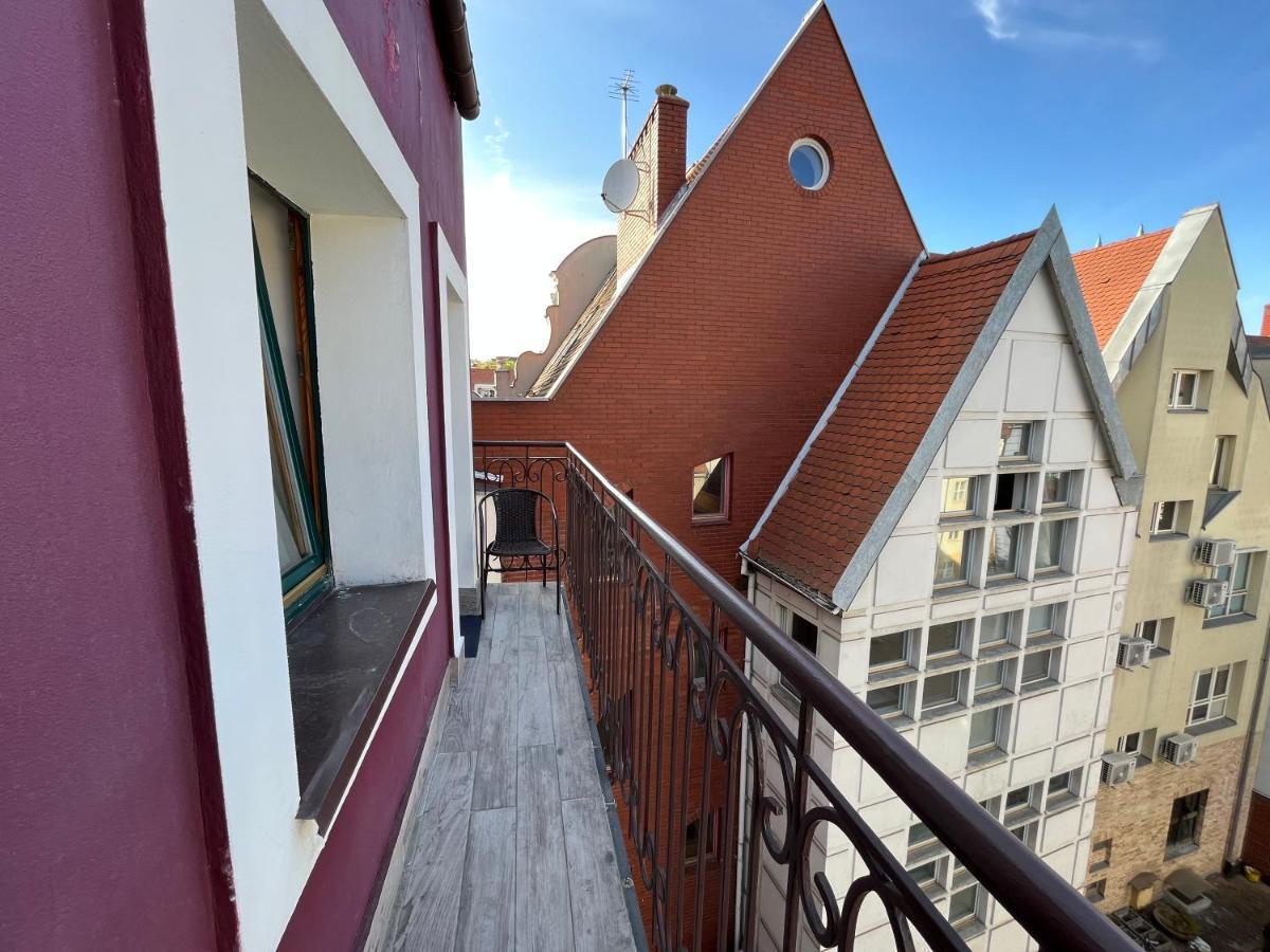 Old Town Szczecin